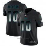 Maglia NFL Limited Philadelphia Eagles Jackson Smoke Fashion Nero