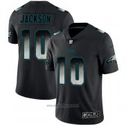 Maglia NFL Limited Philadelphia Eagles Jackson Smoke Fashion Nero