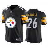 Maglia NFL Limited Pittsburgh Steelers McFarland JR Big Logo Nero