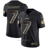 Maglia NFL Limited Pittsburgh Steelers Roethlisberger Vapor Untouchable Nero