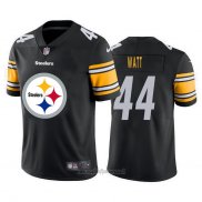 Maglia NFL Limited Pittsburgh Steelers Watt Big Logo Nero
