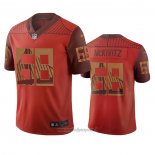 Maglia NFL Limited San Francisco 49ers Colton Mckivitz Citta Edition Arancione