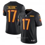 Maglia NFL Limited Washington Commanders Terry Mclaurin Alternato Vapor Untouchable Nero