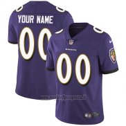 Maglia NFL Bambino Baltimore Ravens Personalizzate Viola