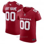 Maglia NFL Elite Arizona Cardinals Vapor F.U.S.E. Personalizzate Rosso