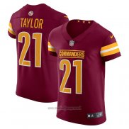 Maglia NFL Elite Washington Commanders Sean Taylor Vapor Retired Rosso