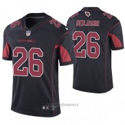 Maglia NFL Game Arizona Cardinals 26 Eno Benjamin 2020 Nero