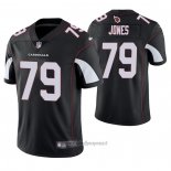 Maglia NFL Game Arizona Cardinals 79 Josh Jones 2020 Vapor Untouchable Nero
