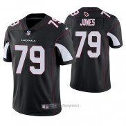 Maglia NFL Game Arizona Cardinals 79 Josh Jones 2020 Vapor Untouchable Nero