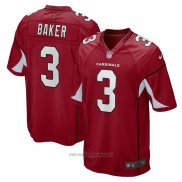 Maglia NFL Game Arizona Cardinals Budda Baker Rosso