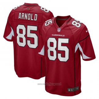 Maglia NFL Game Arizona Cardinals Dan Arnold Rosso