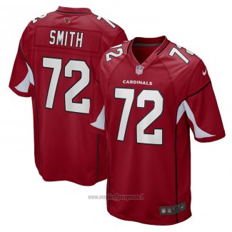 Maglia NFL Game Arizona Cardinals Eric Smith Rosso