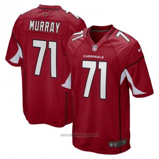 Maglia NFL Game Arizona Cardinals Justin Murray Rosso