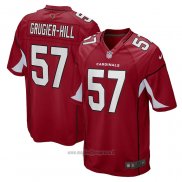 Maglia NFL Game Arizona Cardinals Kamu Grugier-Hill Rosso