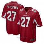 Maglia NFL Game Arizona Cardinals Kevin Peterson Rosso