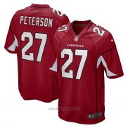 Maglia NFL Game Arizona Cardinals Kevin Peterson Rosso