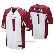 Maglia NFL Game Arizona Cardinals Matt Mccrane Bianco