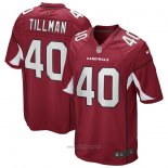 Maglia NFL Game Arizona Cardinals Pat Tillman Retired Rosso
