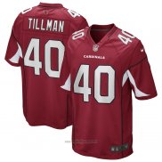 Maglia NFL Game Arizona Cardinals Pat Tillman Retired Rosso