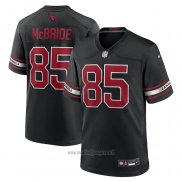 Maglia NFL Game Arizona Cardinals Trey McBride Alternato Nero