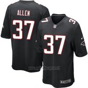 Maglia NFL Game Atlanta Falcons Allen Nero