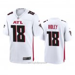Maglia NFL Game Atlanta Falcons Calvin Ridley 2020 Bianco