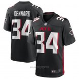 Maglia NFL Game Atlanta Falcons Darqueze Dennard Nero