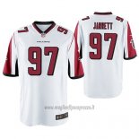 Maglia NFL Game Atlanta Falcons Grady Jarrett Bianco