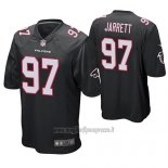 Maglia NFL Game Atlanta Falcons Grady Jarrett Nero