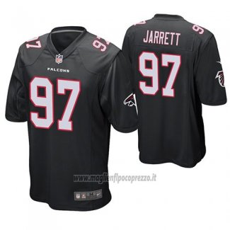 Maglia NFL Game Atlanta Falcons Grady Jarrett Nero