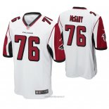 Maglia NFL Game Atlanta Falcons Kaleb Mcgary Bianco