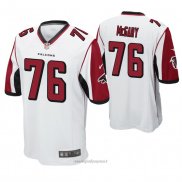 Maglia NFL Game Atlanta Falcons Kaleb Mcgary Bianco