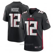 Maglia NFL Game Atlanta Falcons Khadarel Hodge Nero