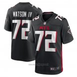 Maglia NFL Game Atlanta Falcons Leroy Watson Nero