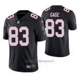 Maglia NFL Game Atlanta Falcons Russell Gage Nero