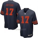 Maglia NFL Game Bambino Chicago Bears Jeffery Blu