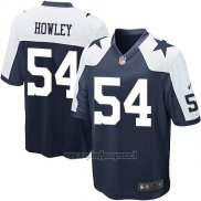 Maglia NFL Game Bambino Dallas Cowboys Howley Nero Bianco