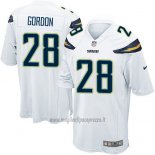 Maglia NFL Game Bambino Los Angeles Chargers Gordon Bianco