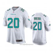 Maglia NFL Game Bambino Miami Dolphins Matt Breida Bianco