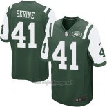 Maglia NFL Game Bambino New York Jets Skrine Verde