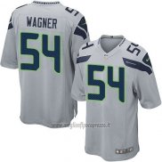 Maglia NFL Game Bambino Seattle Seahawks Wagner Grigio
