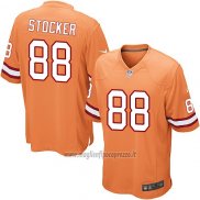 Maglia NFL Game Bambino Tampa Bay Buccaneers Stocker Arancione