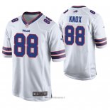 Maglia NFL Game Buffalo Bills Dawson Knox Bianco