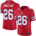 Maglia NFL Game Buffalo Bills Devin Singletary Rosso