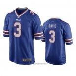 Maglia NFL Game Buffalo Bills Gabriel Davis Blu