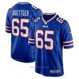 Maglia NFL Game Buffalo Bills Ike Boettger Blu