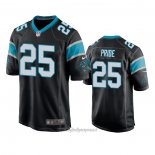 Maglia NFL Game Carolina Panthers Troy Pride Nero
