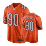 Maglia NFL Game Chicago Bears Jonathan Bullard Arancione Alternate