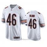 Maglia NFL Game Chicago Bears Kindle Vildor Bianco