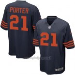 Maglia NFL Game Chicago Bears Porter Blu